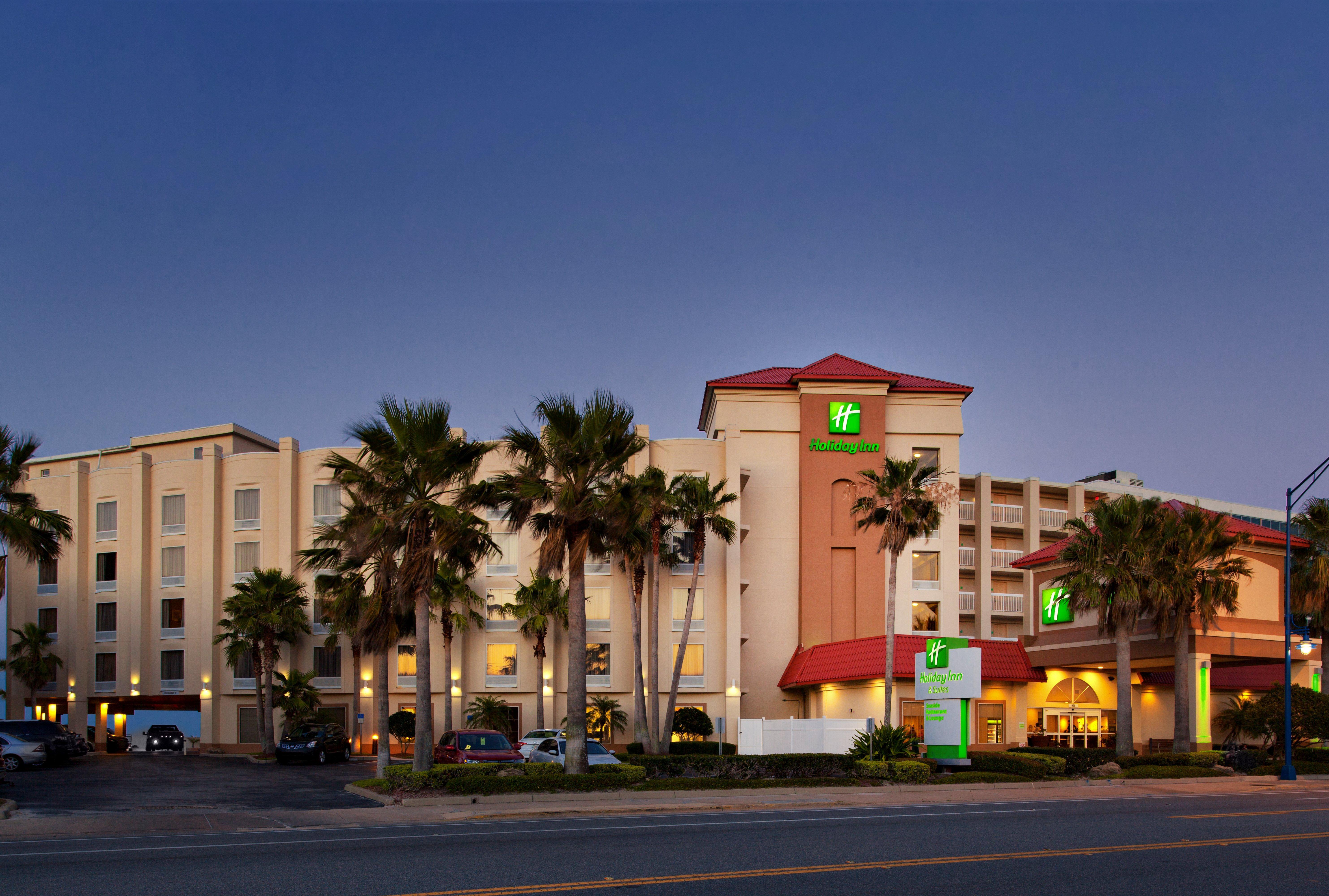 Holiday Inn Hotel & Suites Daytona Beach On The Ocean By Ihg Exterior photo
