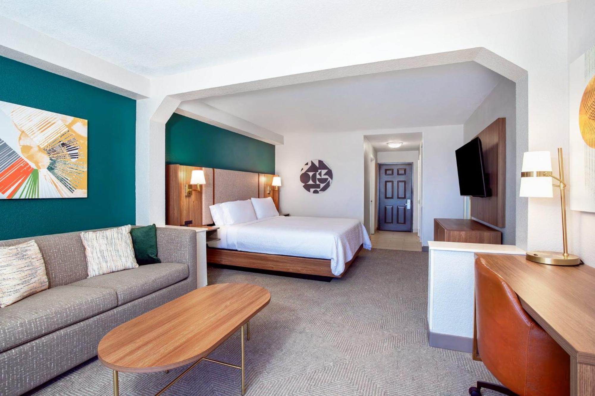 Holiday Inn Hotel & Suites Daytona Beach On The Ocean By Ihg Exterior photo